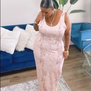 Fashion Nova Maxi